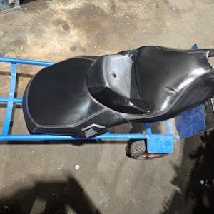 ASIENTO SILLON BMW C650GT