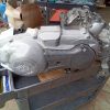 Motor suzuki burgman 400 k9
