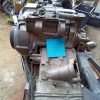 Motor suzuki burgman 400 k9