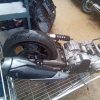 Motor kymco ak 550