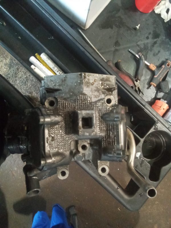 Culata yamaha xtx 660