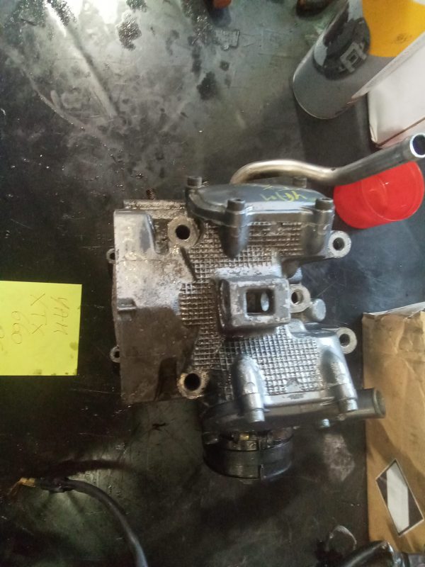 Culata yamaha xtx 660