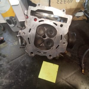 Culata yamaha xtx 660