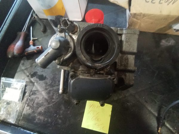 Culata yamaha xtx 660