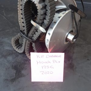 kit embrague correa variador honda pcx 125