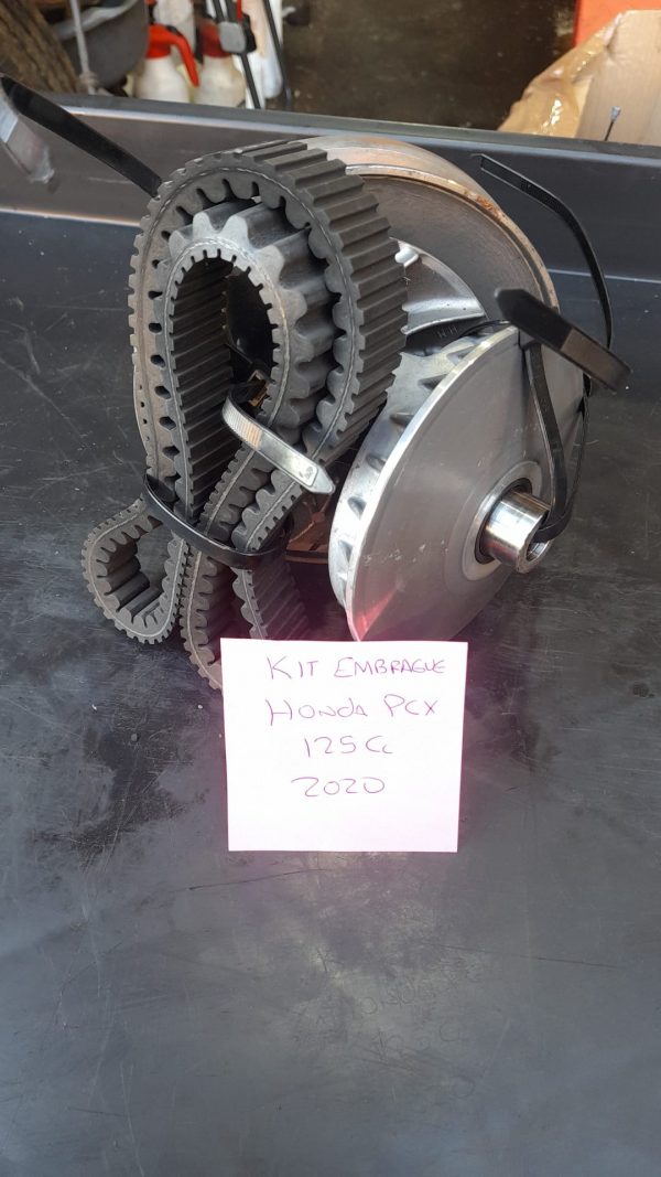 kit embrague correa variador honda pcx 125