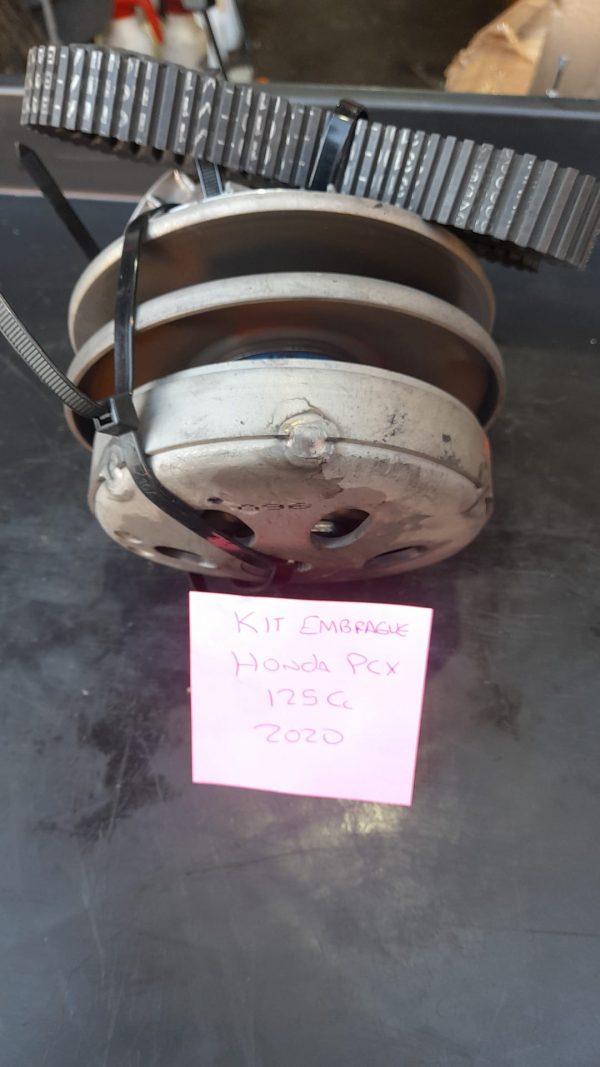 kit embrague correa variador honda pcx 125