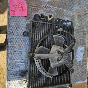 radiador agua kawasaki zx6r ninja