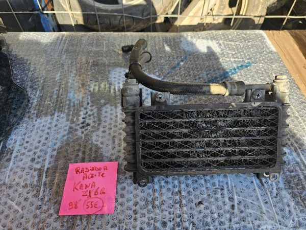 20251203_123418 radiador aceite kawasaki zx6r ninja