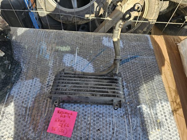 20251203_123428 radiador aceite kawasaki zx6r ninja