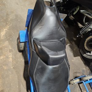 asiento bmw c650gt
