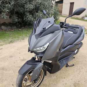 yamaha xmax 125 techmax