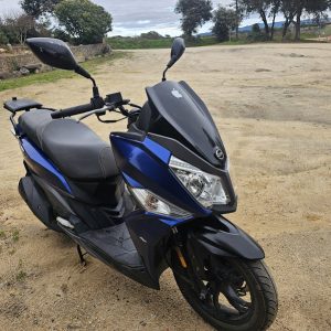 scooter sym jet 14 50cc
