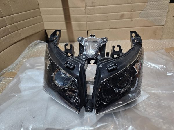 Optica faro yamaha tmax 530