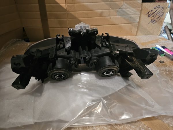 Optica faro yamaha tmax 530