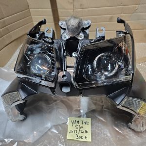 Frontal yamaha tmax 530