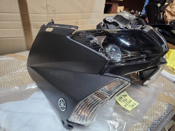 Frontal yamaha tmax 530