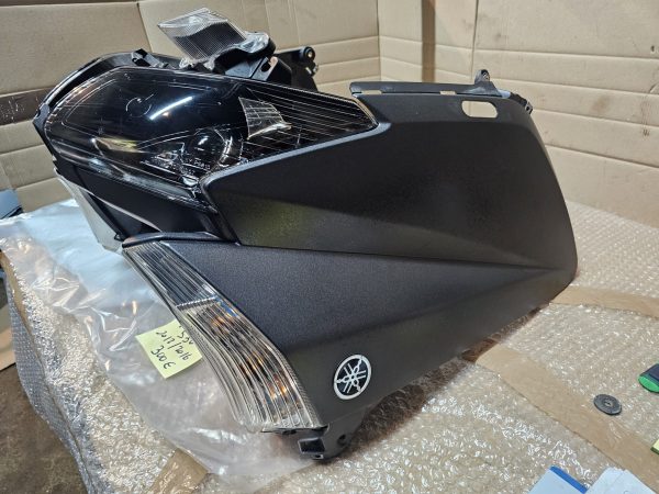 Frontal yamaha tmax 530