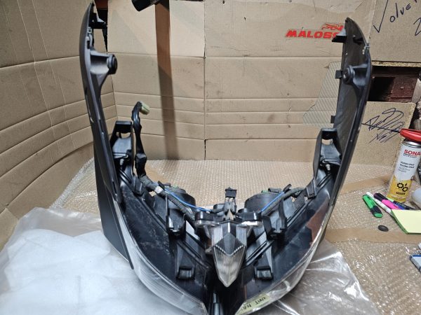 Frontal yamaha tmax 530