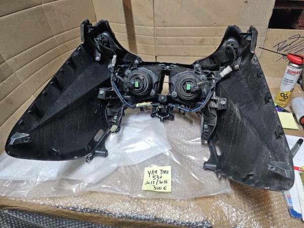 Frontal yamaha tmax 530