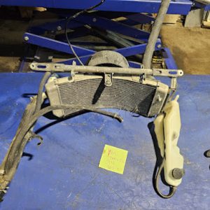 RADIADOR AGUA YAMAHA TMAX 530