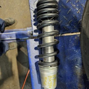 Amortiguador kymco ak 550