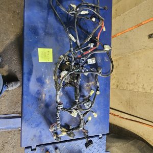 Cableado electrico yamaha tmax 530