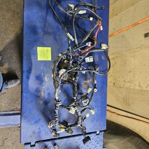 Cableado electrico yamaha tmax 530