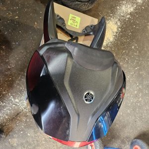 baul con soporte yamaha nmax 125