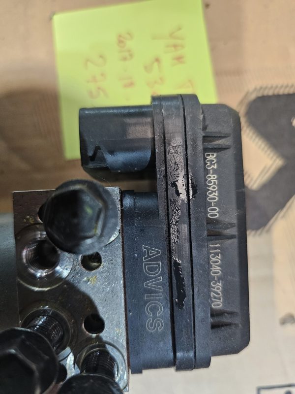 Modulo abs yamaha tmax 530