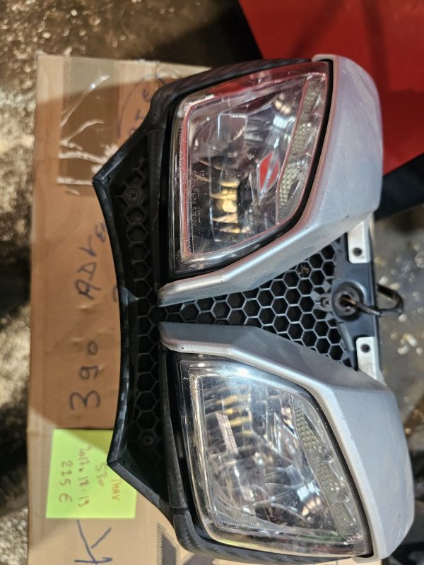 Optica faro yamaha tmax 530