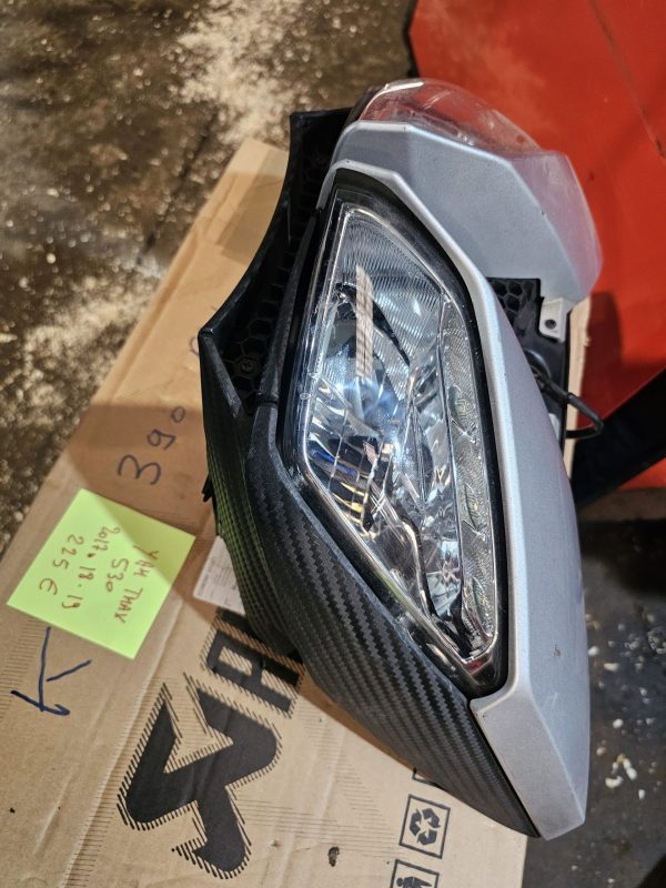 Optica faro yamaha tmax 530