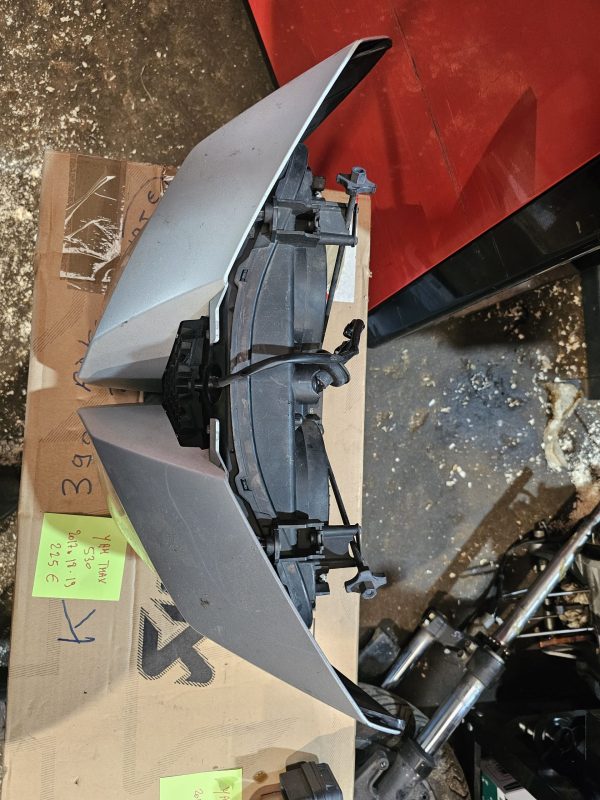 Optica faro yamaha tmax 530