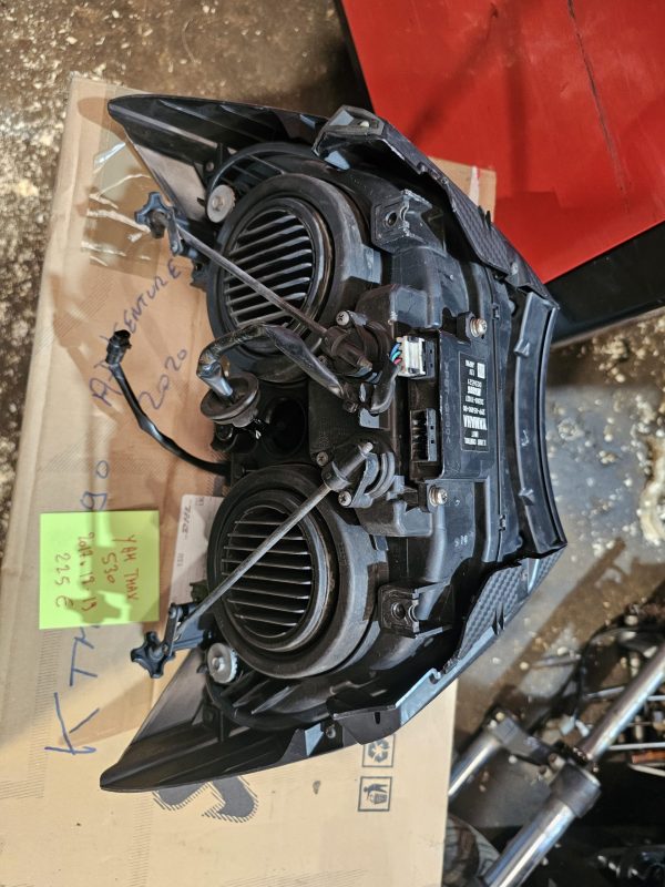 Optica faro yamaha tmax 530