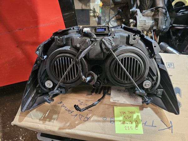 Optica faro yamaha tmax 530