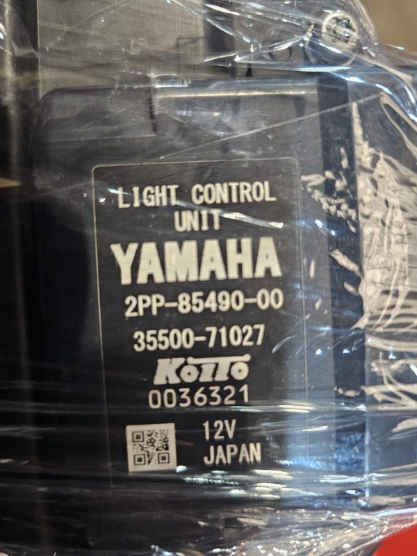 Optica faro yamaha tmax 530