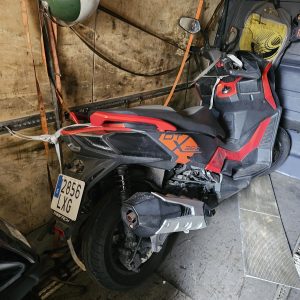 Kymco  dtx 360