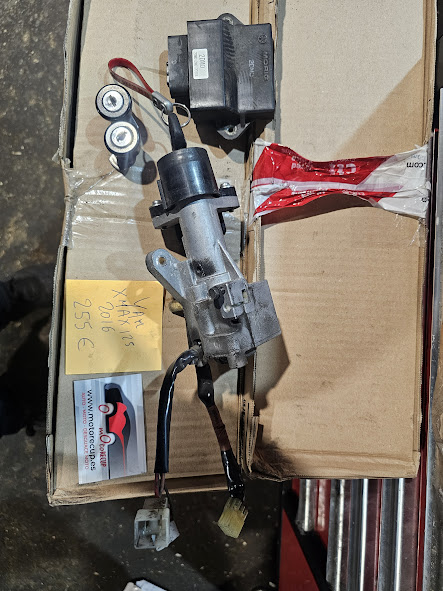 kit cdi yamaha xmax 125