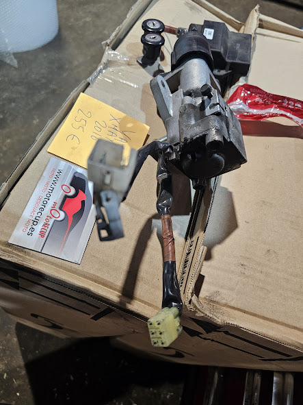 kit cdi yamaha xmax 125