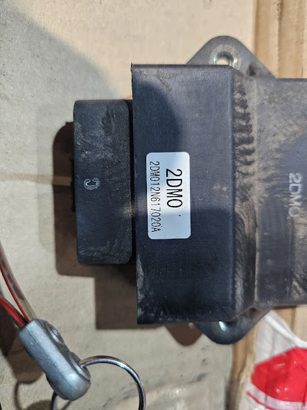 kit cdi yamaha xmax 125