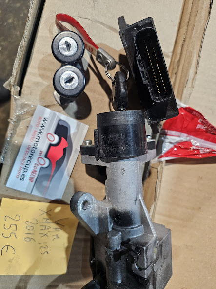 kit cdi yamaha xmax 125