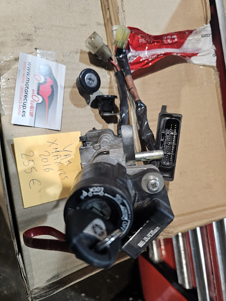 kit cdi yamaha xmax 125