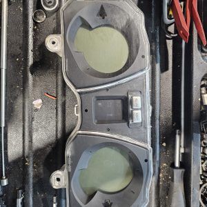 Relojes marcador yamaha xmax 125