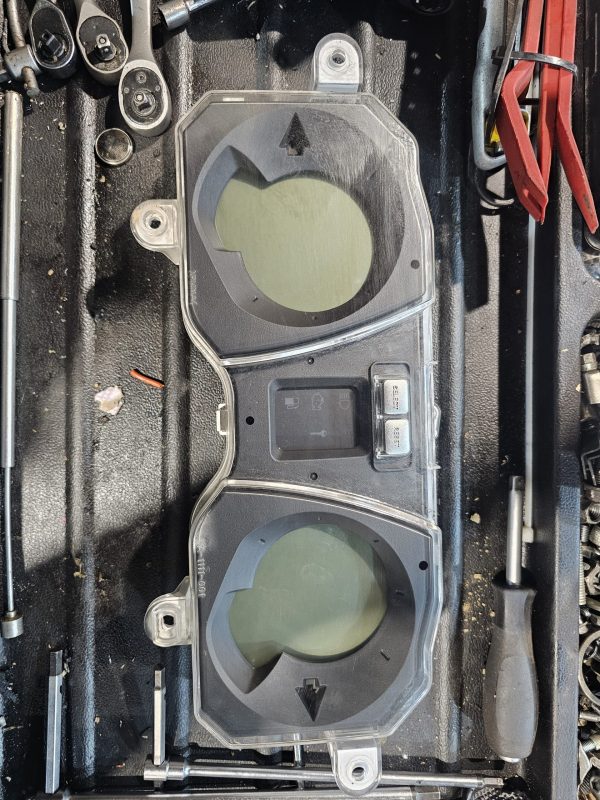 Relojes marcador yamaha xmax 125