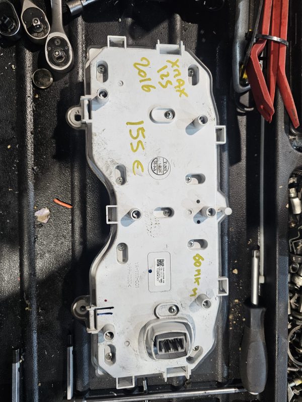 Relojes marcador yamaha xmax 125