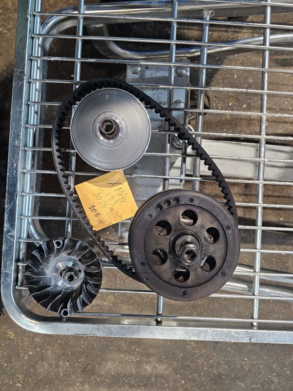 20260128_183812 Kit embrague variador correa yamaha xmax 125