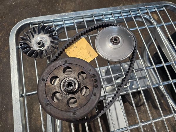 20260128_183833 Kit embrague variador correa yamaha xmax 125