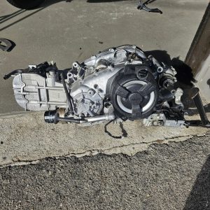 Motor yamaha tmax 560