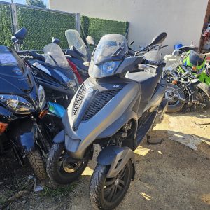 MOTOR PIAGGIO MP3 YOURBAN  300 LT SPORT