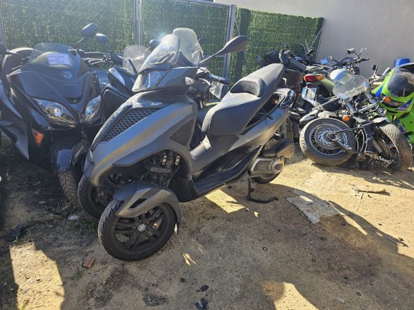 MOTOR PIAGGIO MP3 YOURBAN  300 LT SPORT